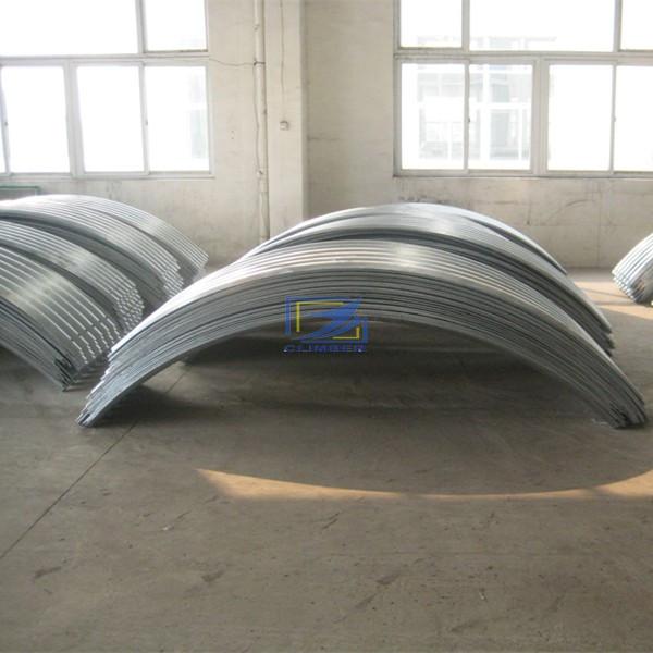 sell corrugated steel culvert pipe to Kenya